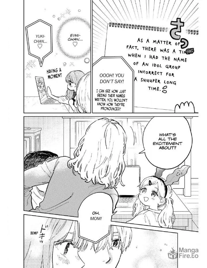 A Sign of Affection Chapter 52 page 24 - 