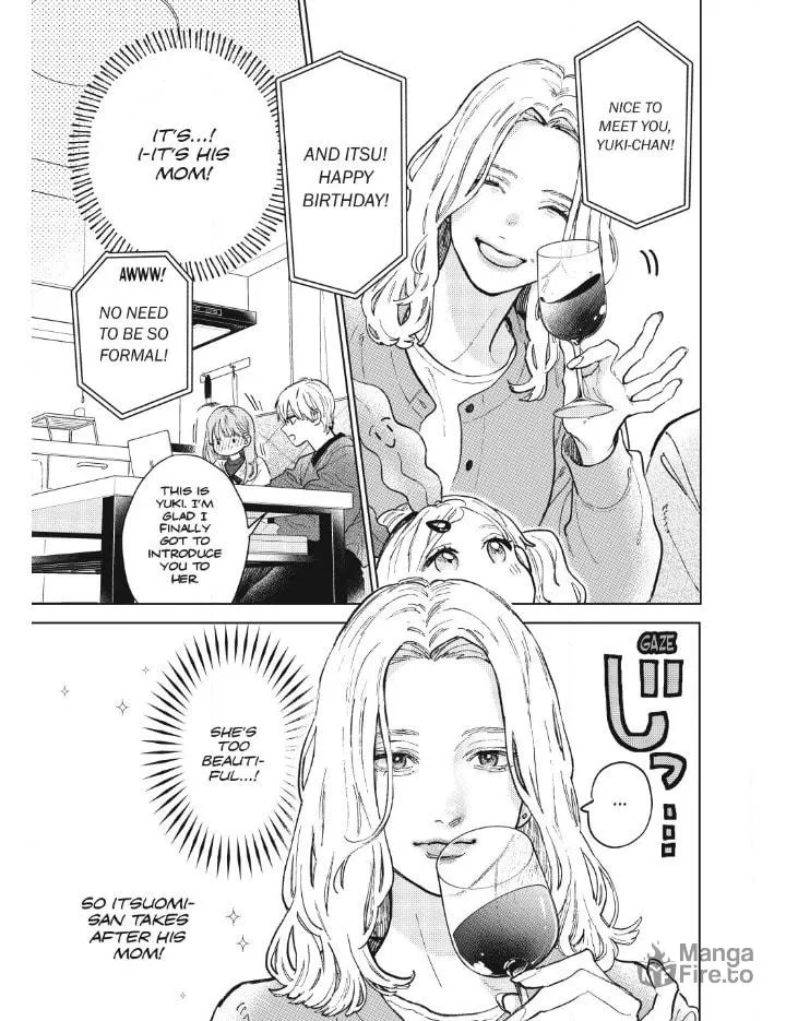 A Sign of Affection Chapter 52 page 25 - 