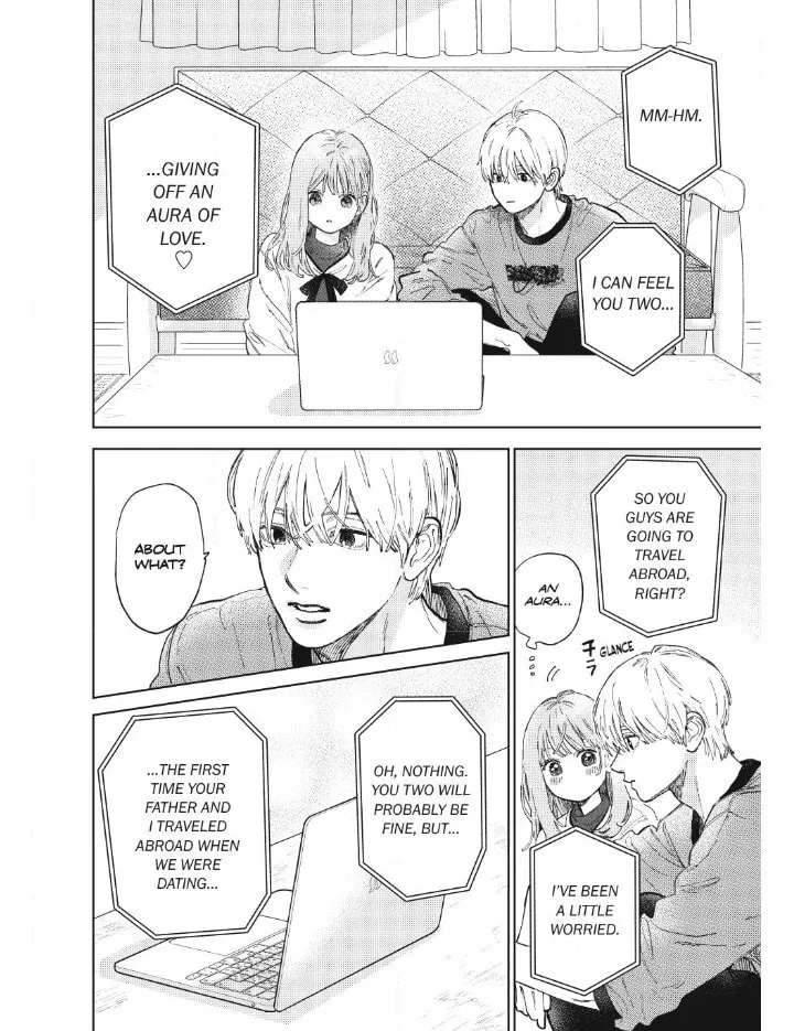 A Sign of Affection Chapter 52 page 26 - 