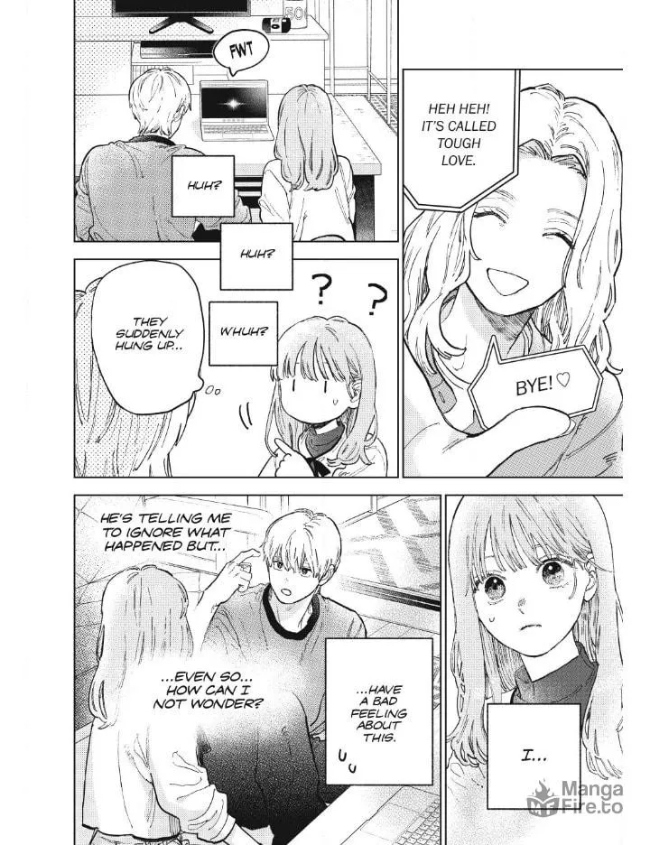 A Sign of Affection Chapter 52 page 30 - 