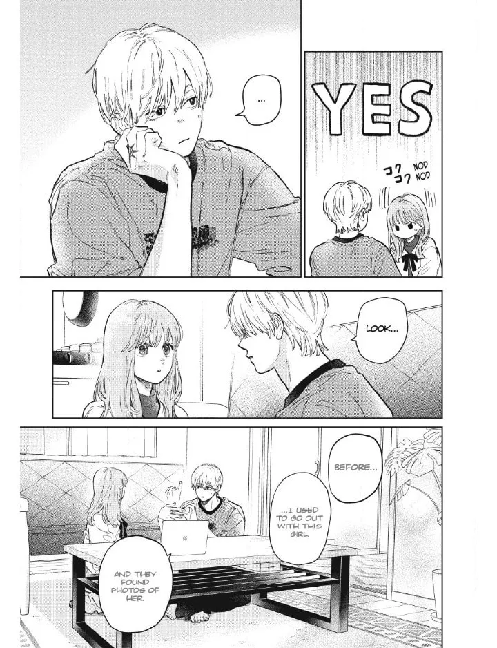 A Sign of Affection Chapter 52 page 31 - 