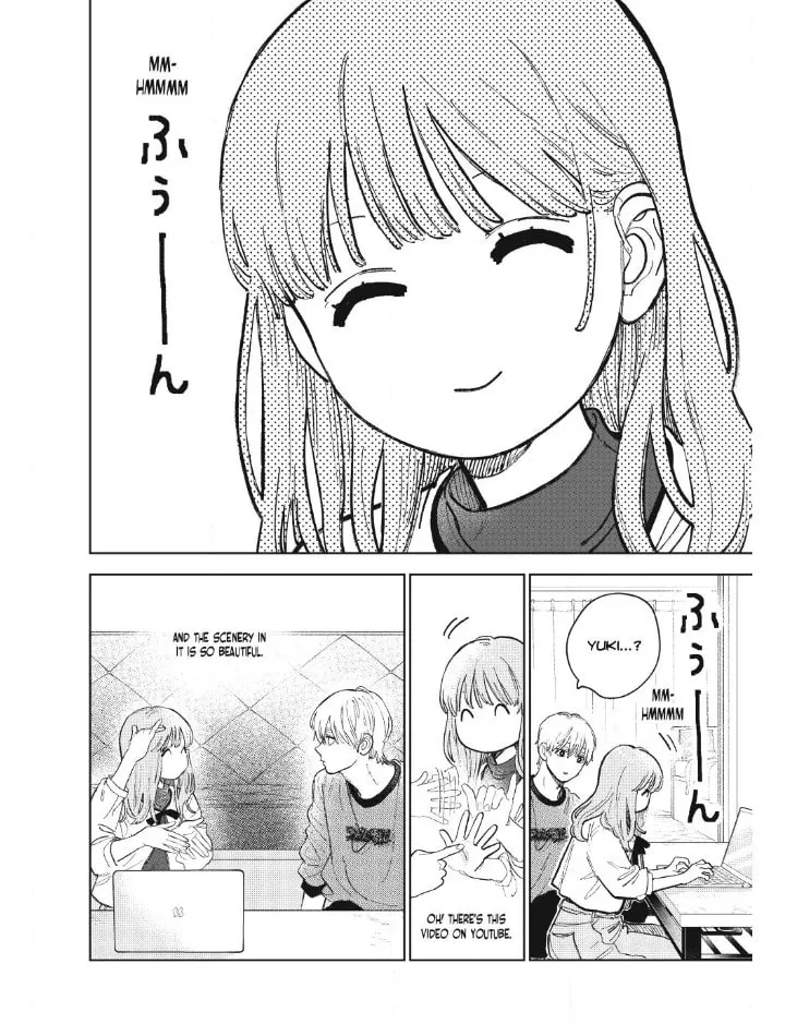 A Sign of Affection Chapter 52 page 32 - 