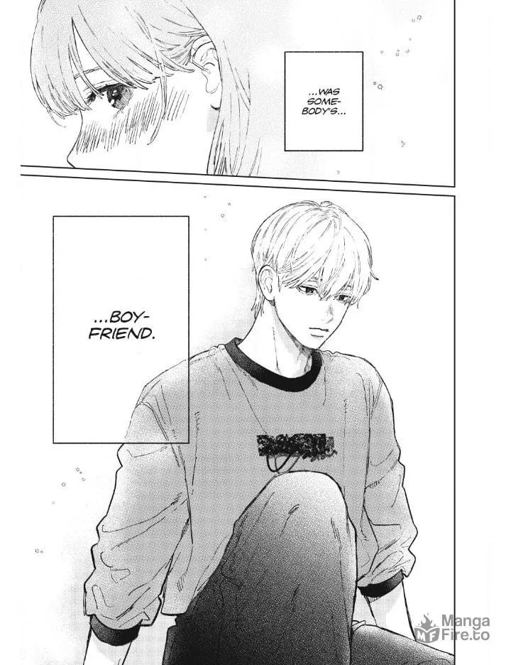 A Sign of Affection Chapter 52 page 35 - 