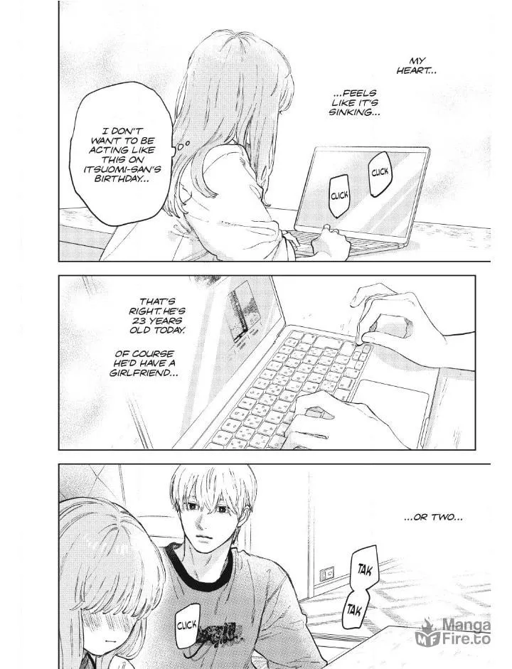 A Sign of Affection Chapter 52 page 36 - 