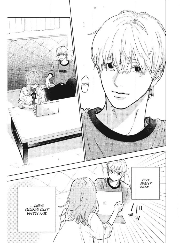A Sign of Affection Chapter 52 page 37 - 
