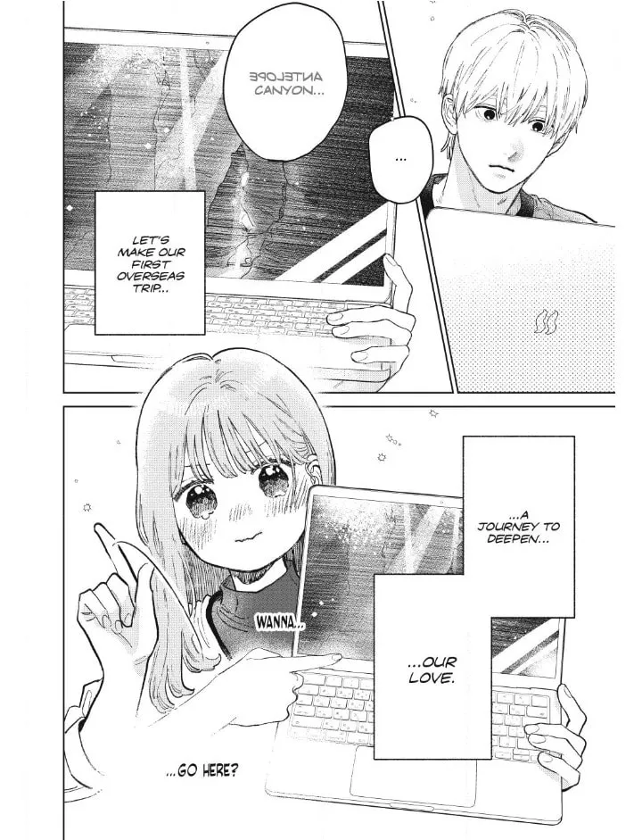 A Sign of Affection Chapter 52 page 38 - 