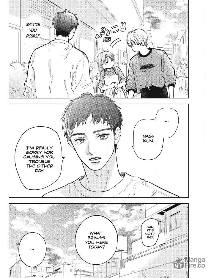 A Sign of Affection Chapter 52 page 5 - 