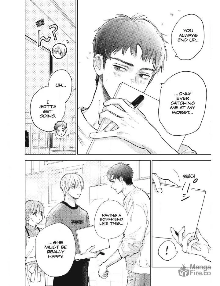 A Sign of Affection Chapter 52 page 6 - 