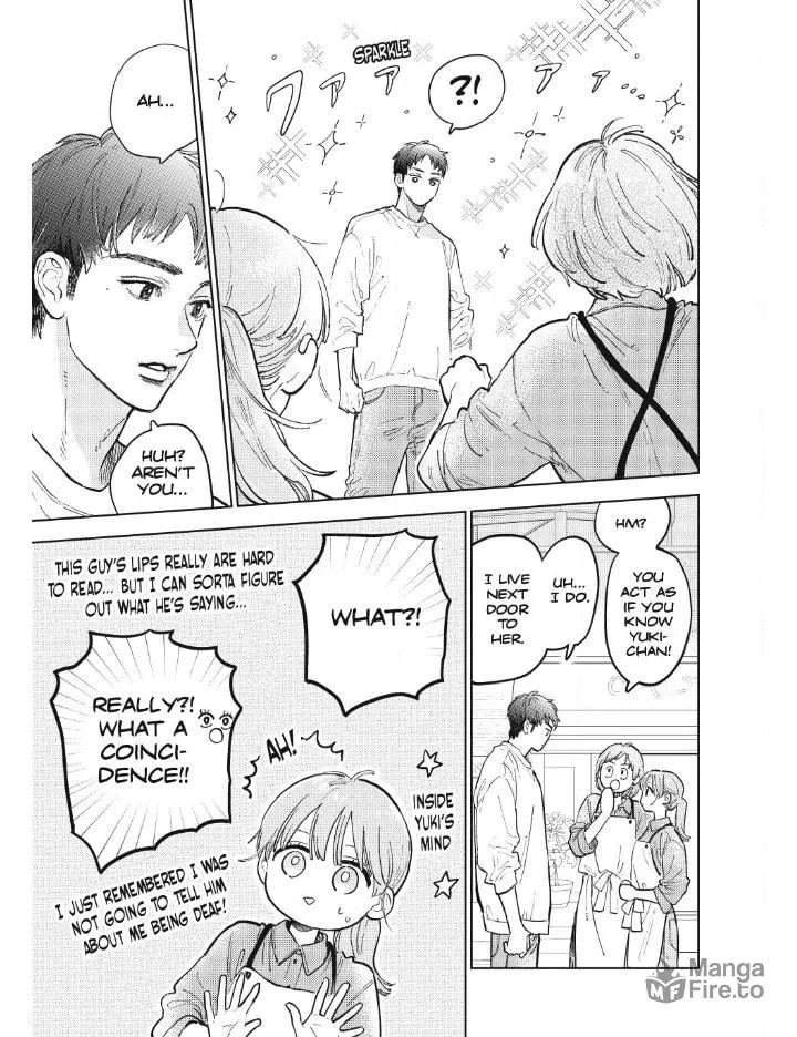 A Sign of Affection Chapter 52 page 9 - 