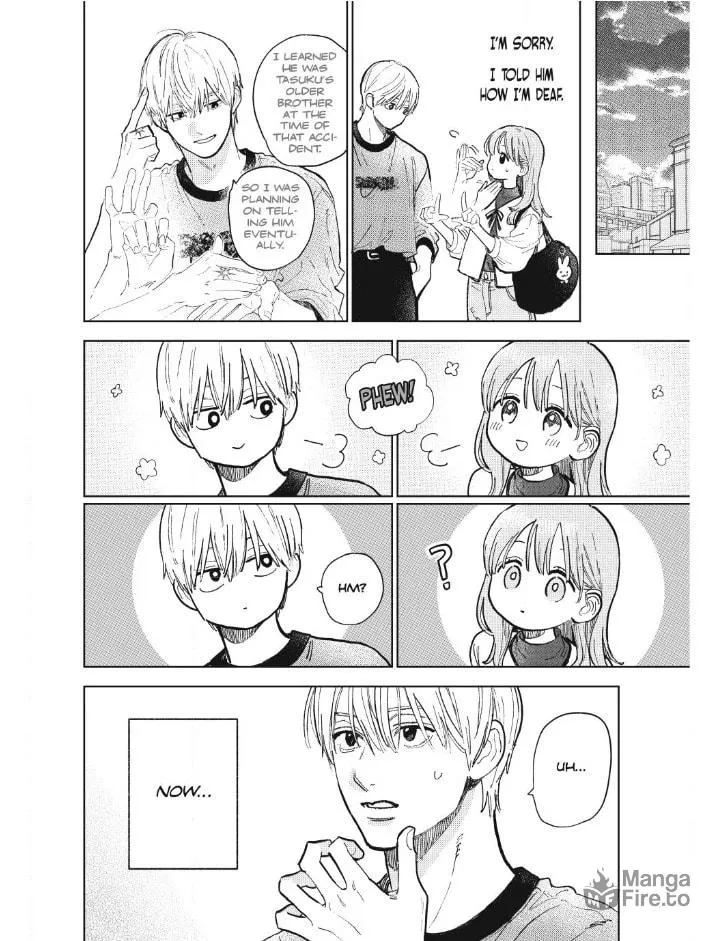 A Sign of Affection Chapter 52 page 10 - 