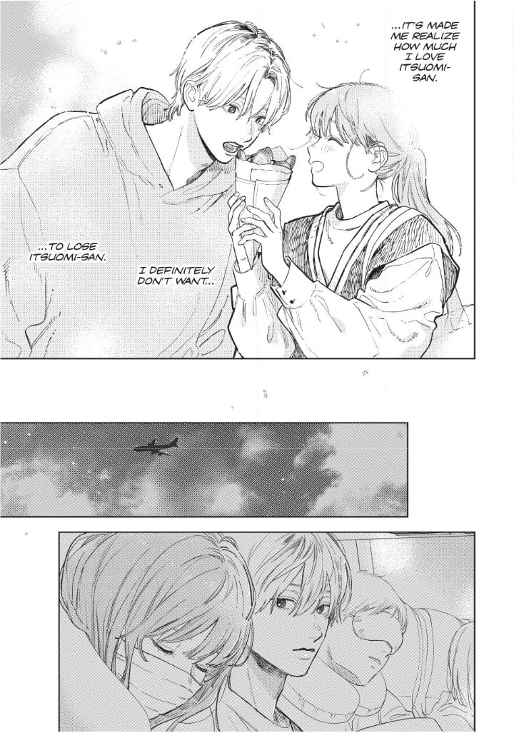 A Sign of Affection Chapter 53 page 19 - 