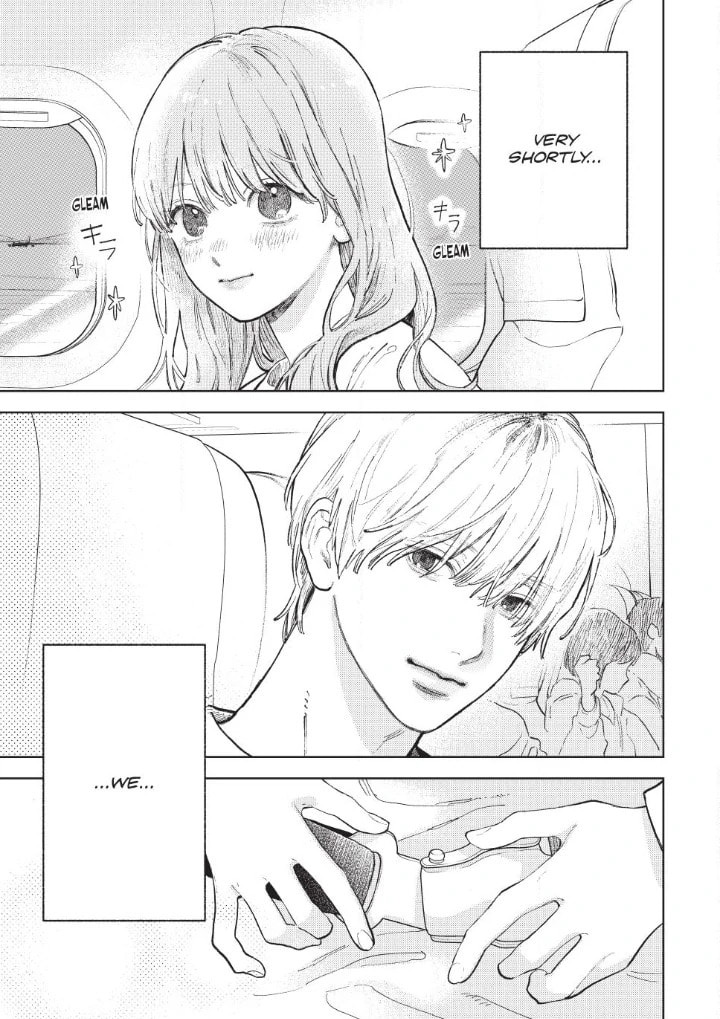 A Sign of Affection Chapter 53 page 3 - 