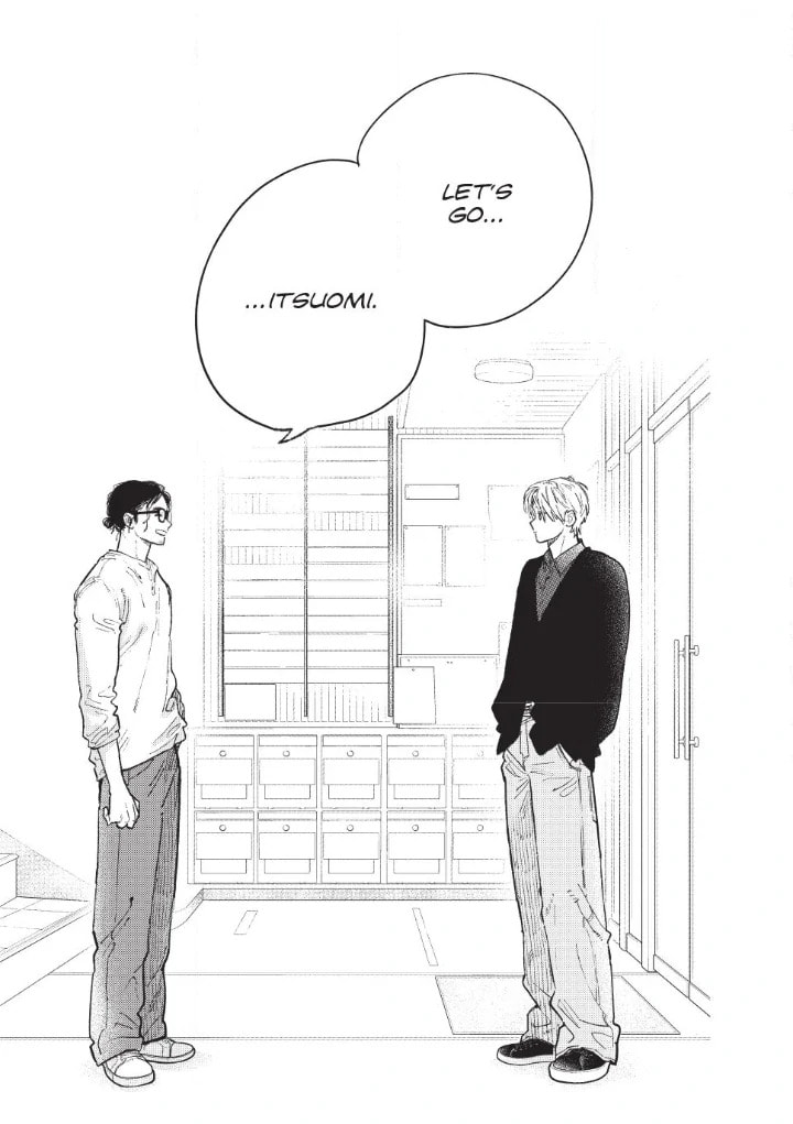 A Sign of Affection Chapter 53 page 23 - 