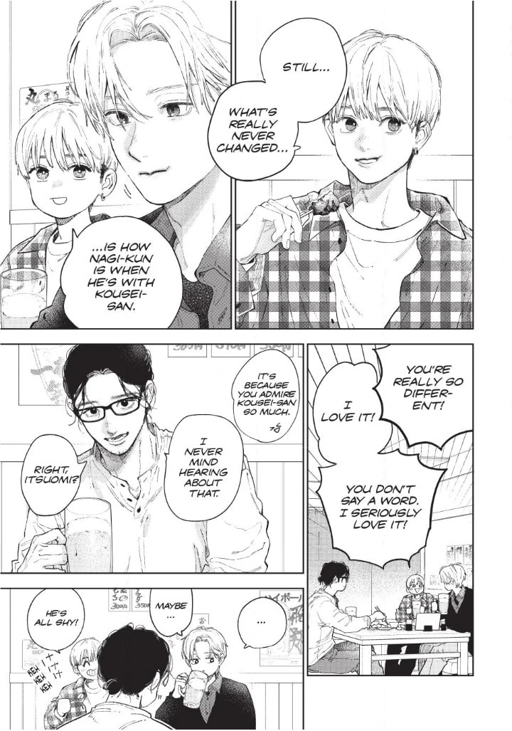 A Sign of Affection Chapter 53 page 29 - 