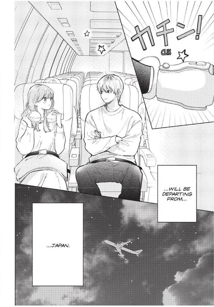 A Sign of Affection Chapter 53 page 4 - 
