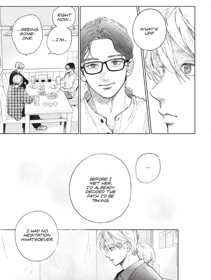 A Sign of Affection Chapter 53 page 31 - 