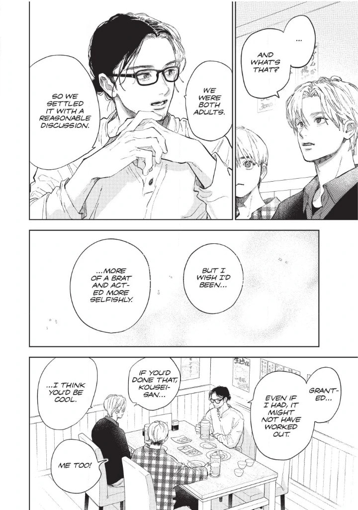 A Sign of Affection Chapter 53 page 34 - 