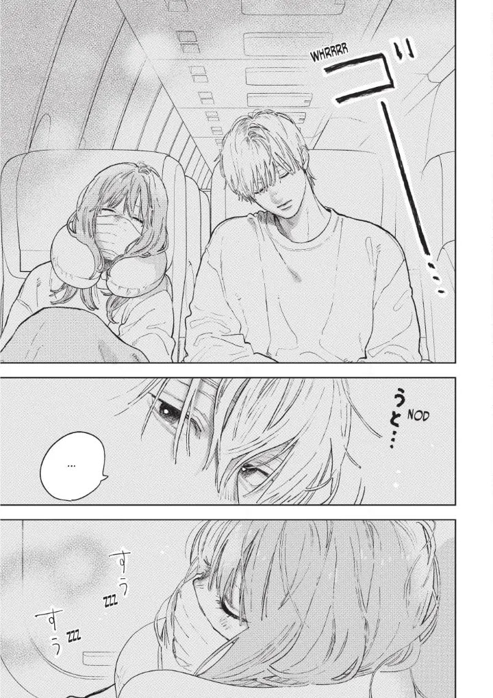 A Sign of Affection Chapter 53 page 37 - 