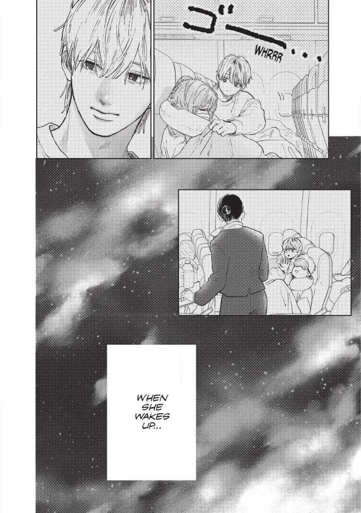 A Sign of Affection Chapter 53 page 38 - 