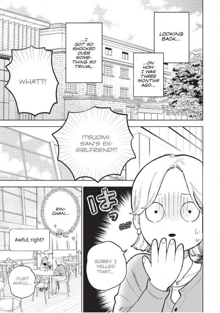 A Sign of Affection Chapter 53 page 5 - 