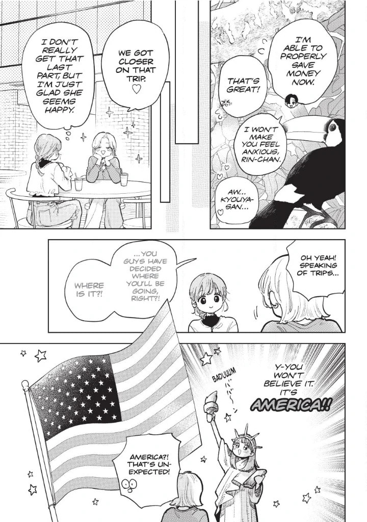 A Sign of Affection Chapter 53 page 9 - 