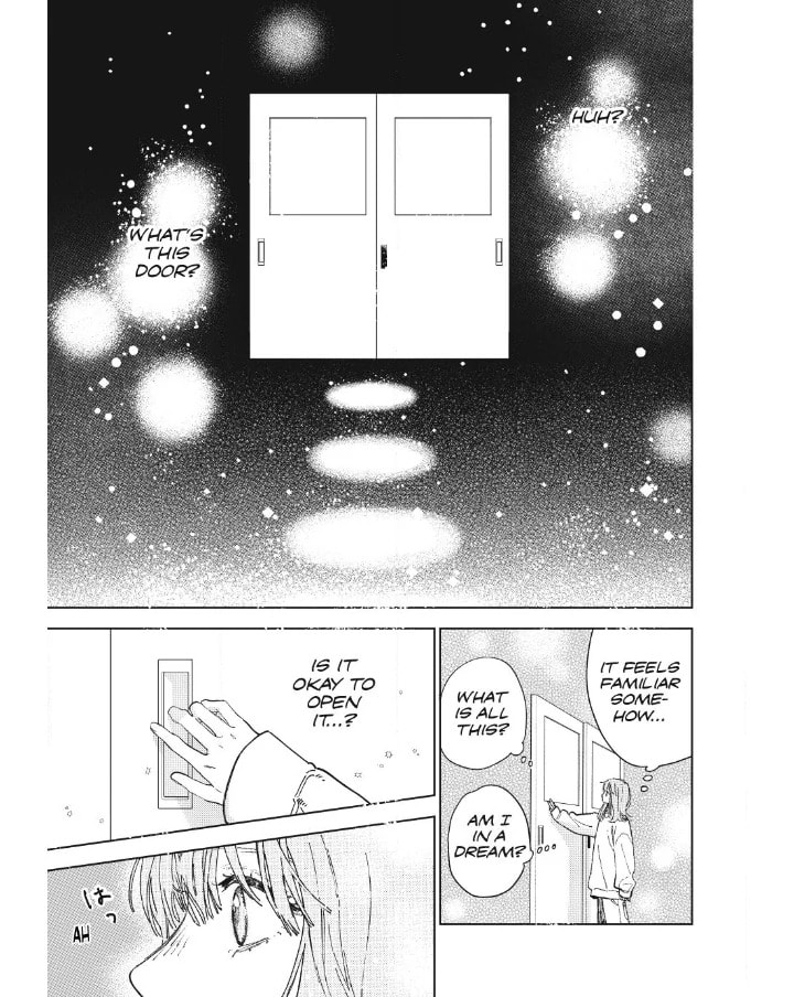 A Sign of Affection Chapter 54 page 3 - 