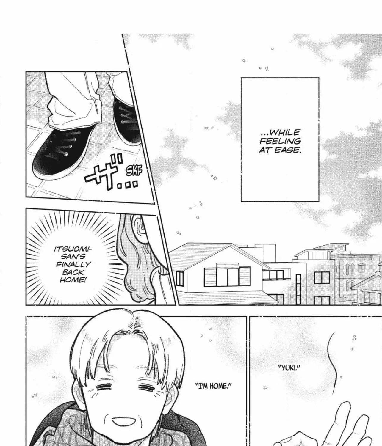 A Sign of Affection Chapter 55 page 34 - 