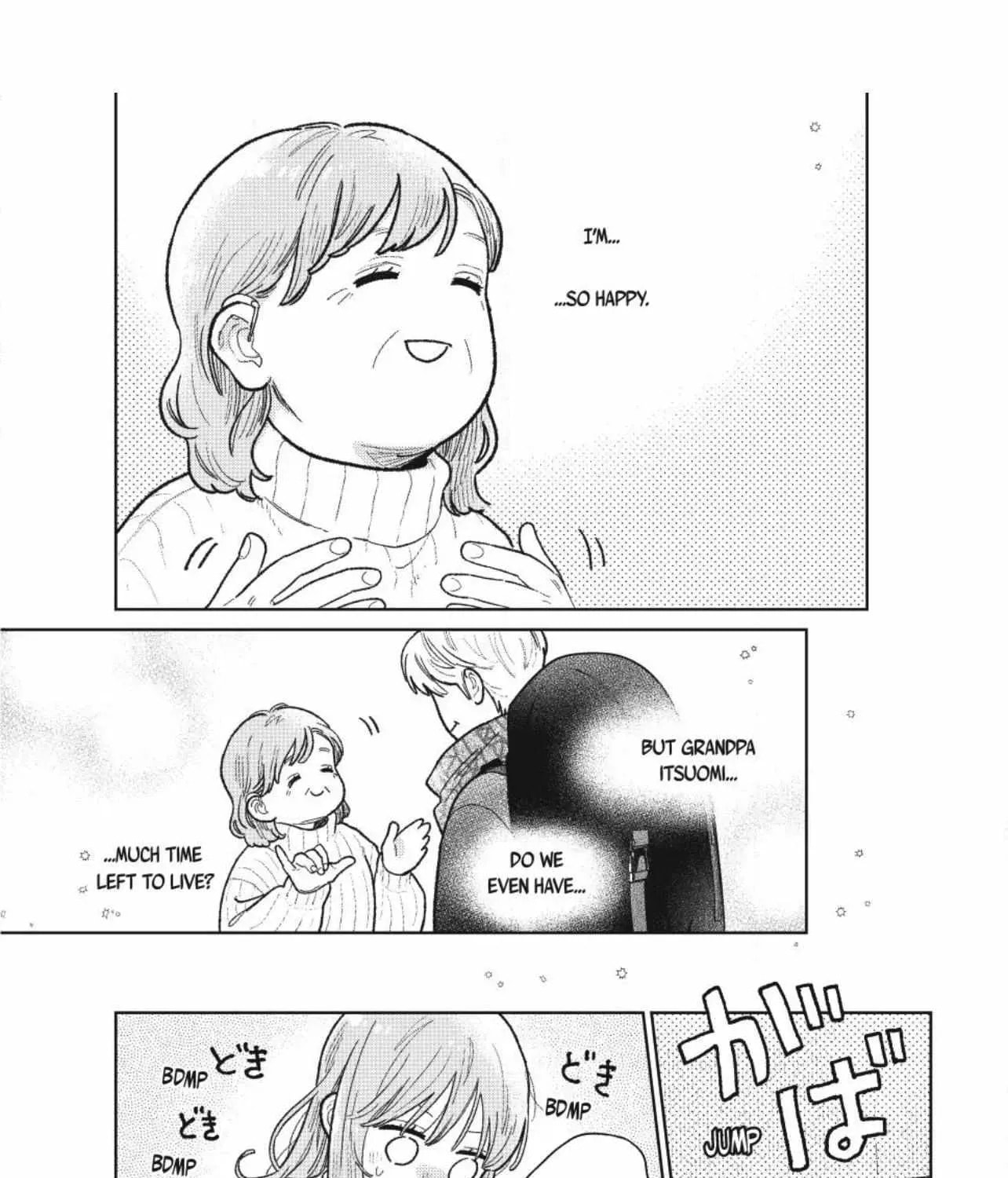 A Sign of Affection Chapter 55 page 36 - 