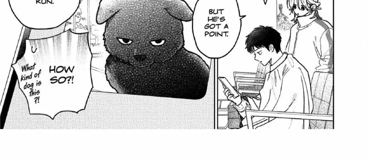 A Sign of Affection Chapter 55 page 41 - 