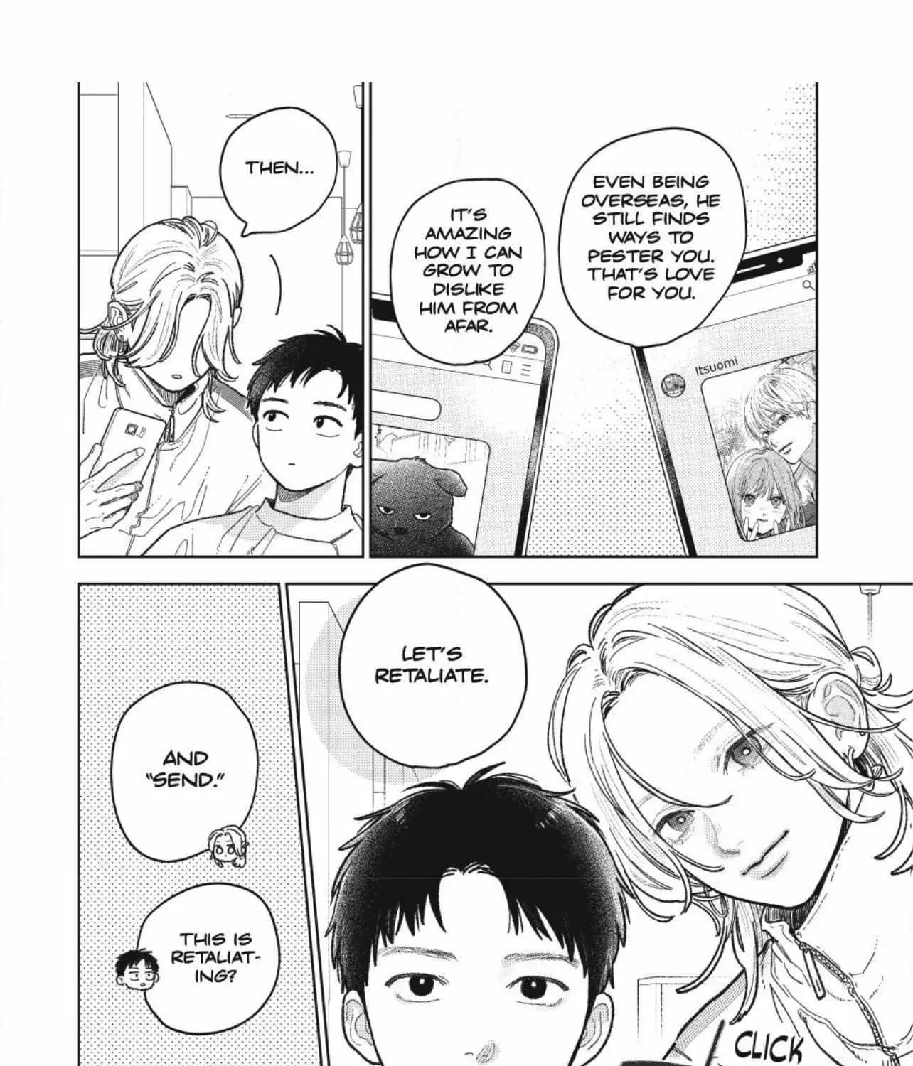 A Sign of Affection Chapter 55 page 42 - 