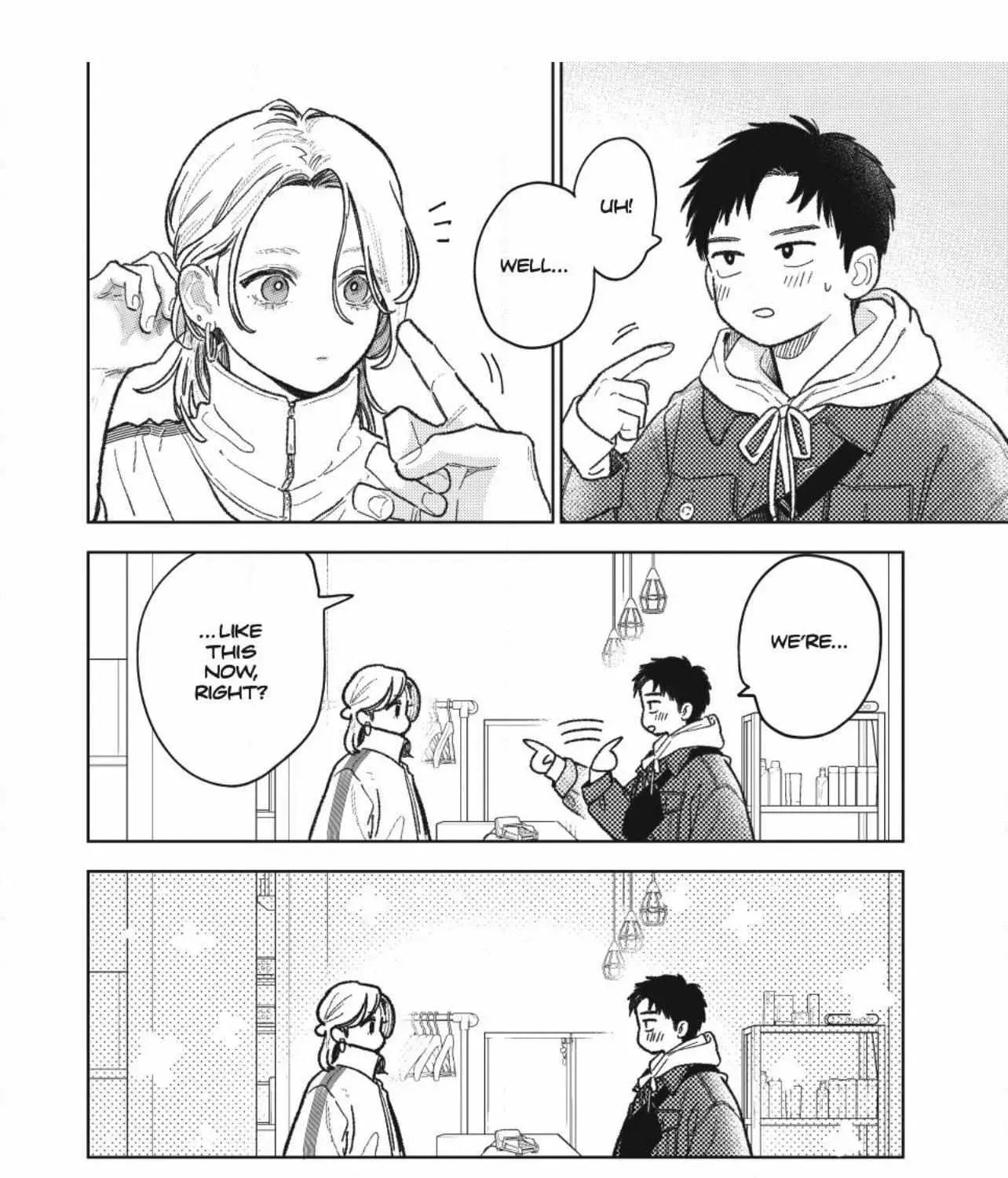 A Sign of Affection Chapter 55 page 46 - 
