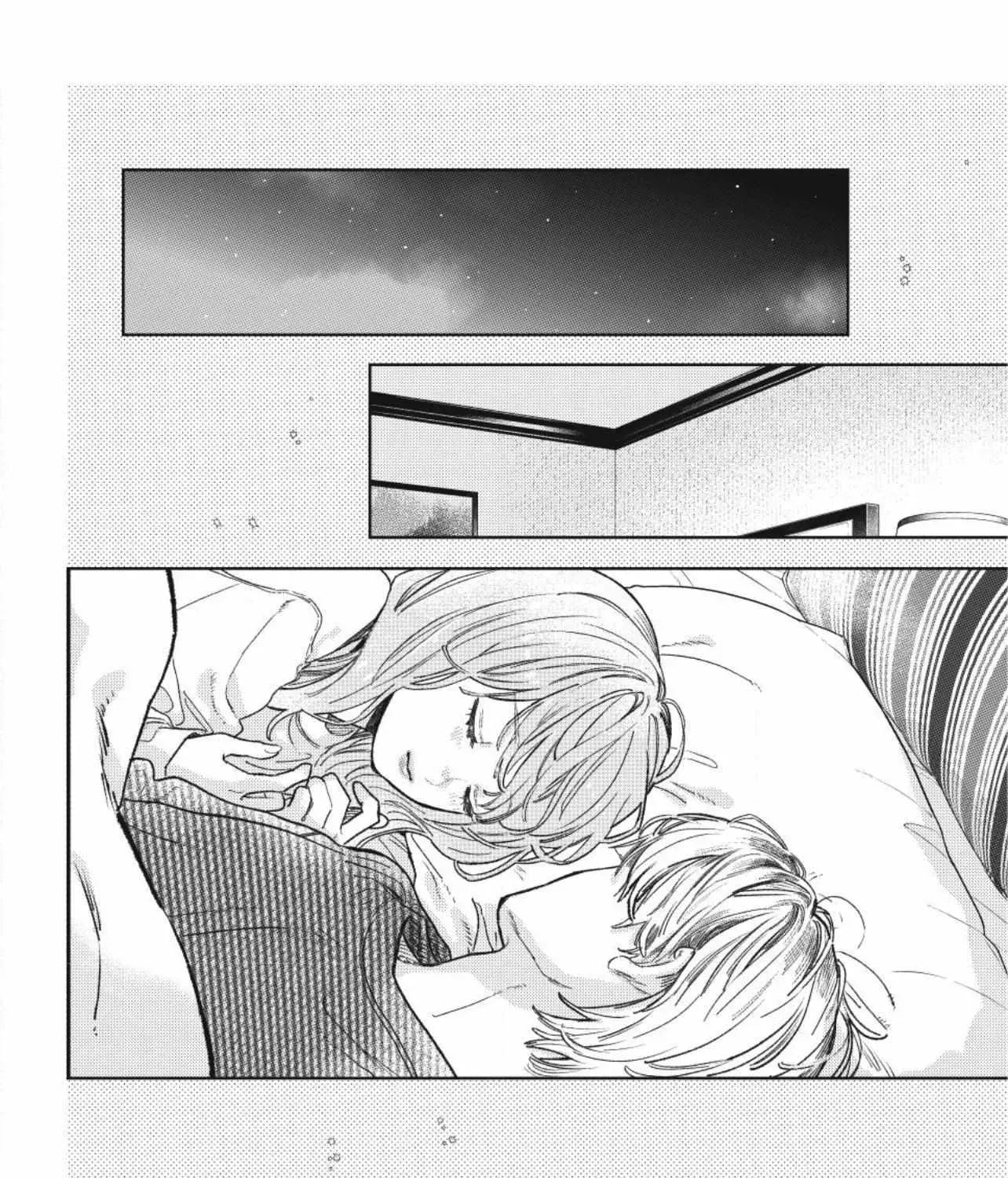 A Sign of Affection Chapter 55 page 6 - 