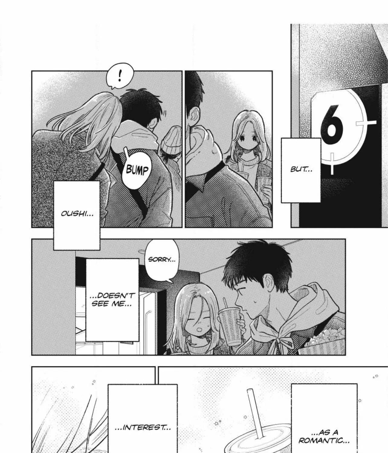 A Sign of Affection Chapter 55 page 54 - 