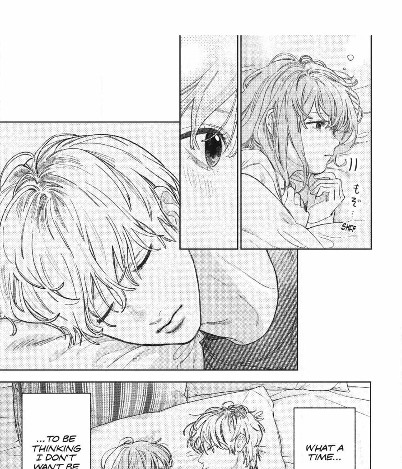 A Sign of Affection Chapter 55 page 8 - 