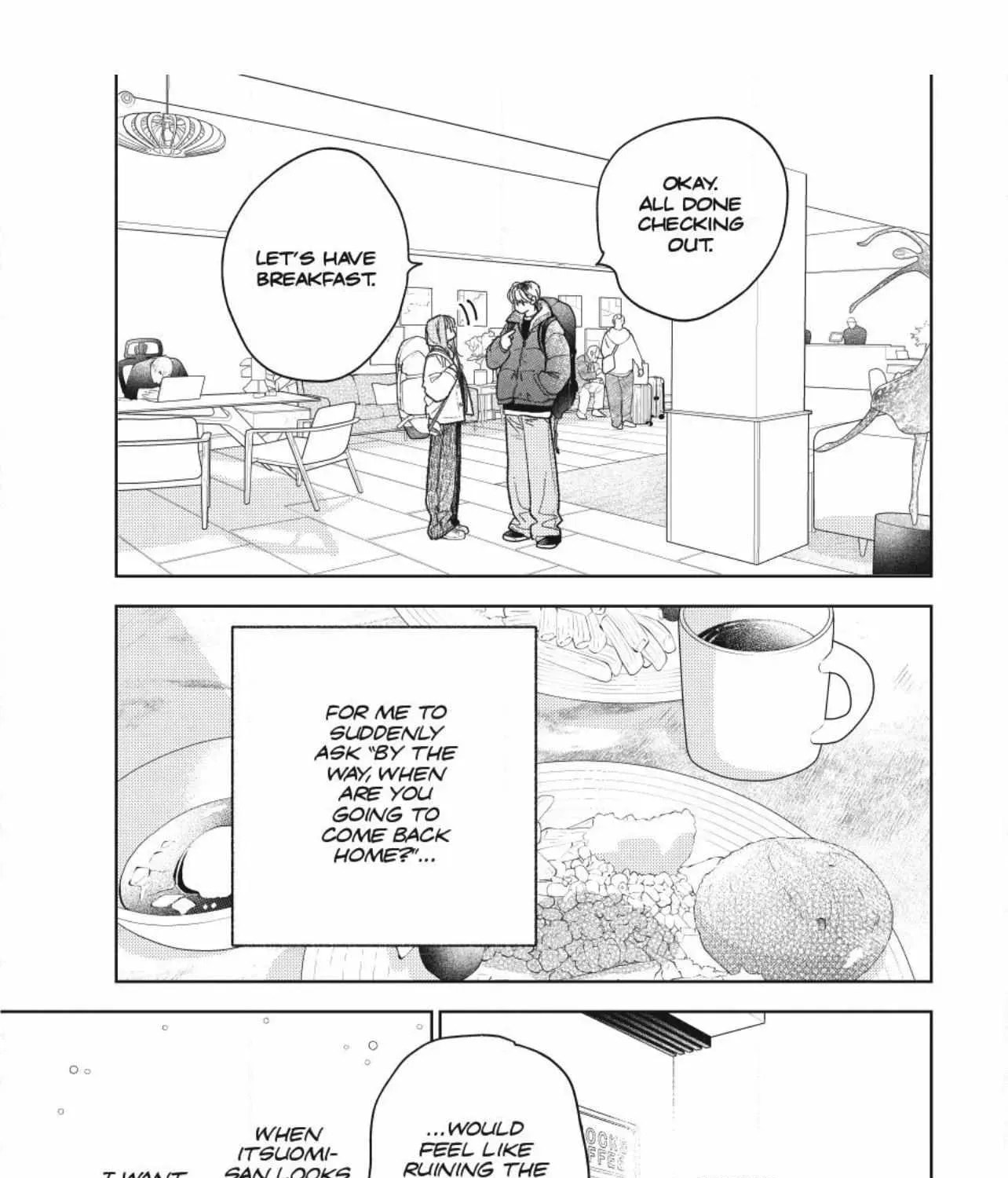 A Sign of Affection Chapter 55 page 72 - 