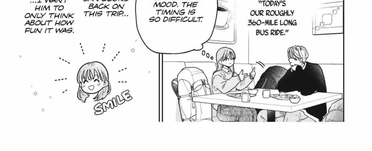 A Sign of Affection Chapter 55 page 73 - 