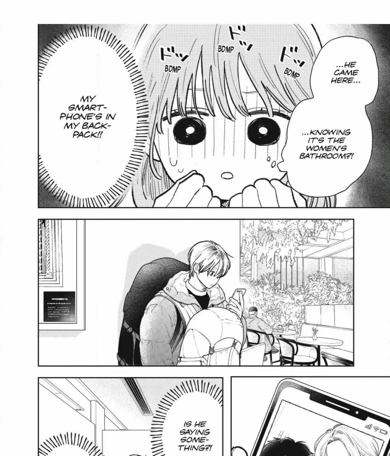 A Sign of Affection Chapter 55 page 78 - 