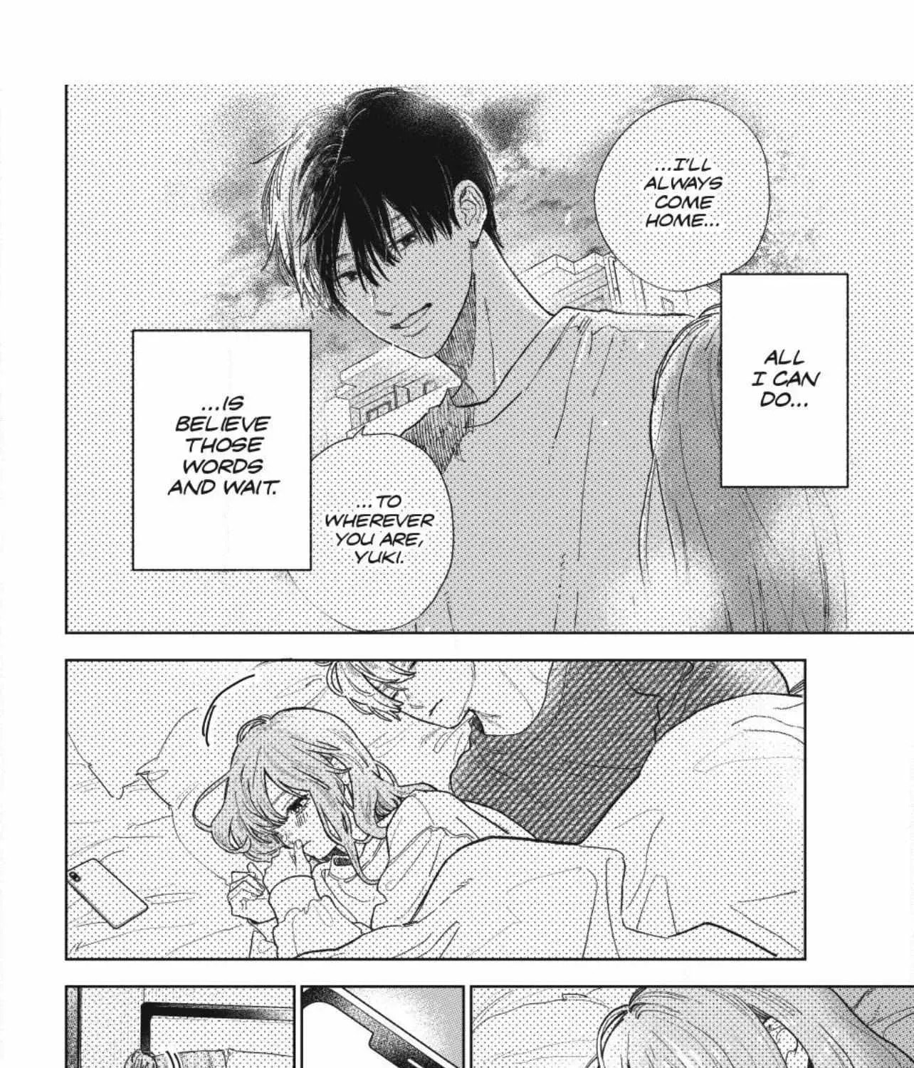 A Sign of Affection Chapter 55 page 10 - 
