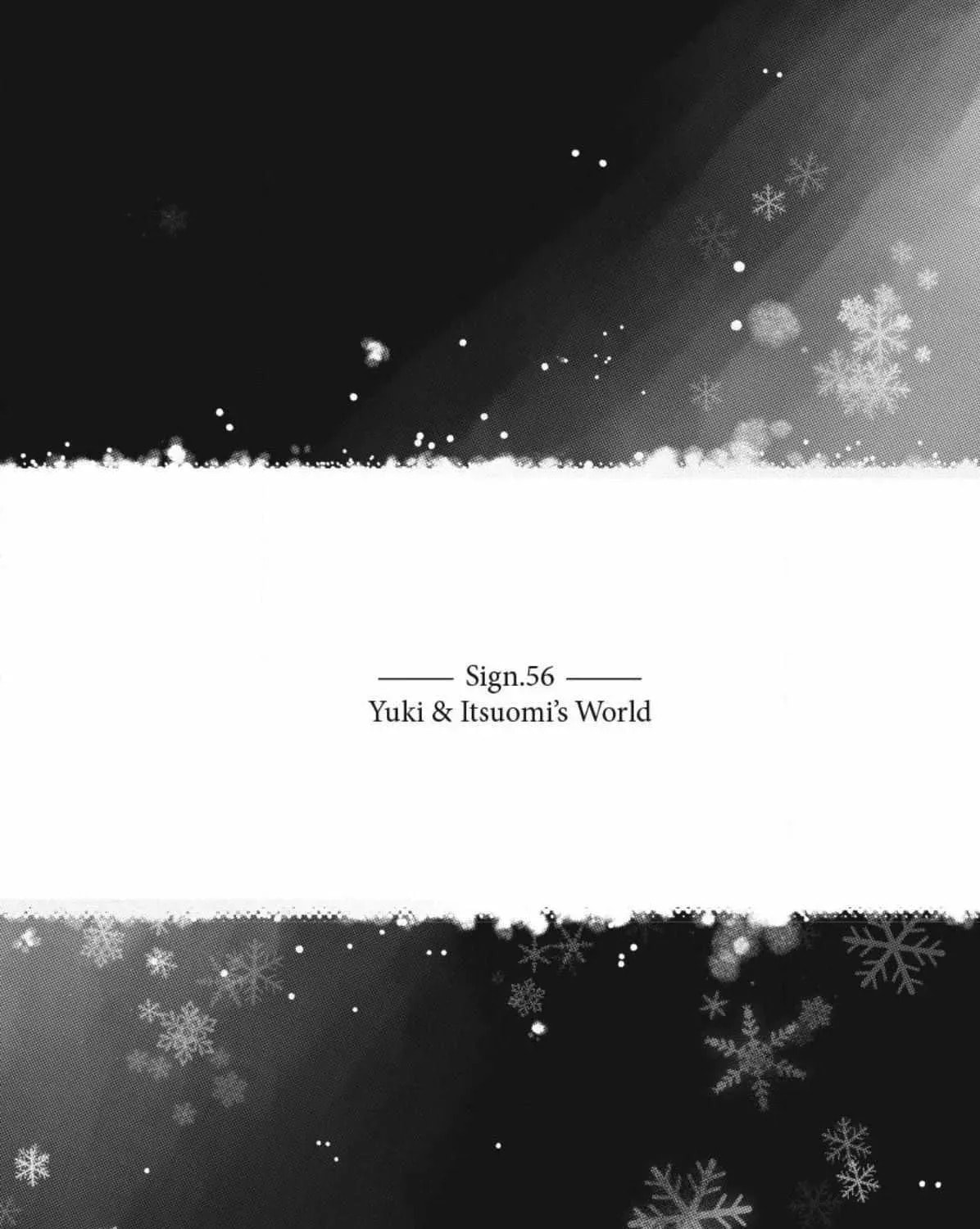A Sign of Affection Chapter 56 page 3 - 
