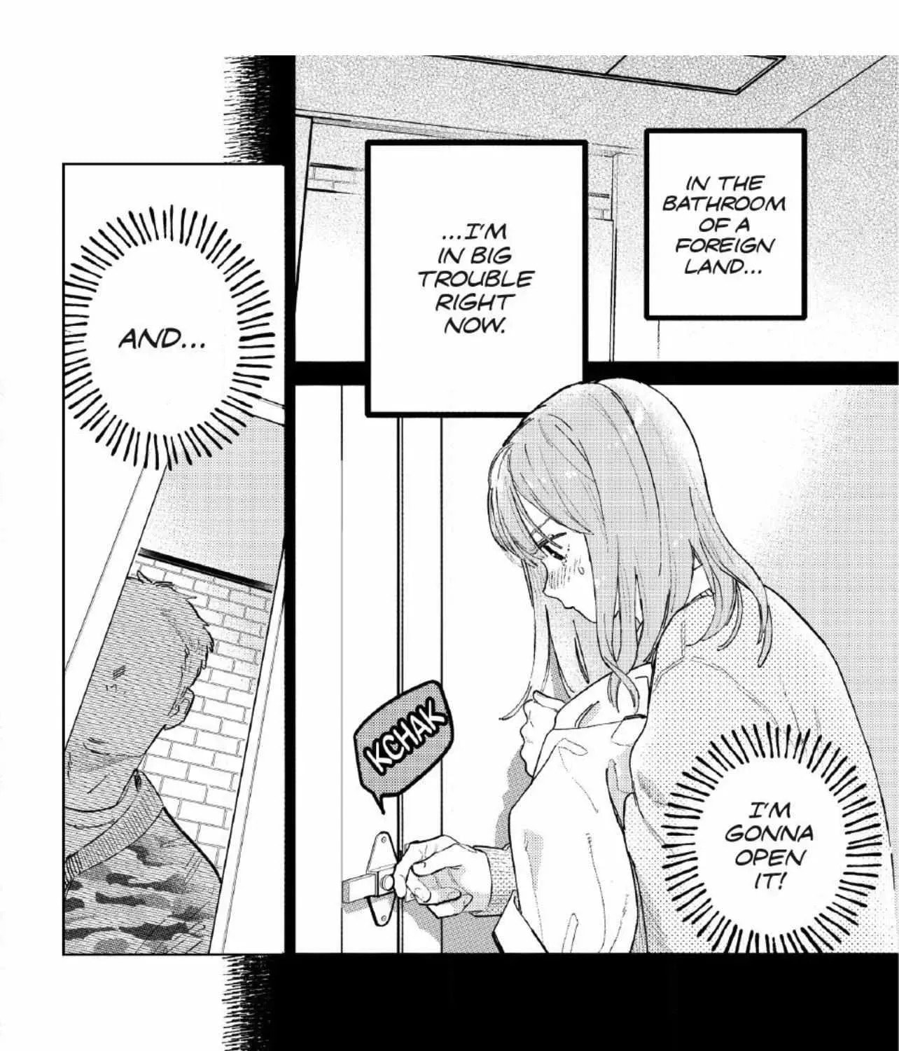 A Sign of Affection Chapter 56 page 5 - 