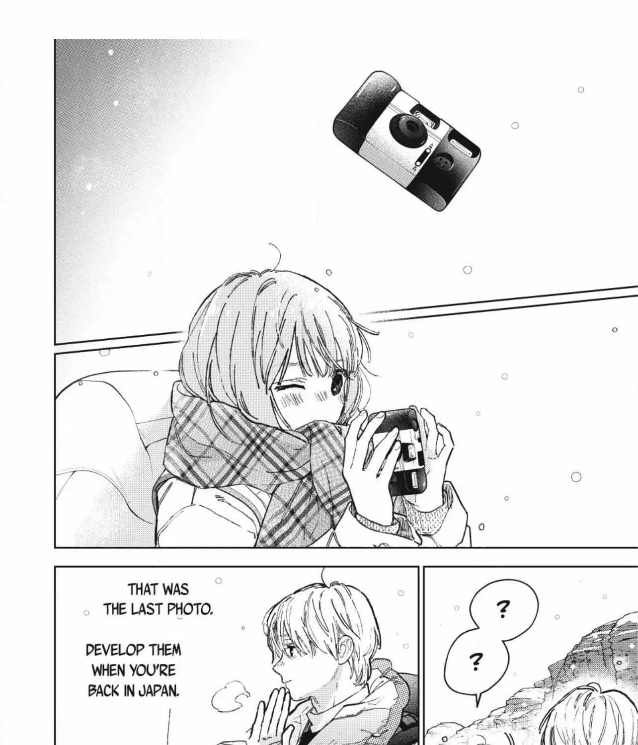 A Sign of Affection Chapter 56 page 41 - 