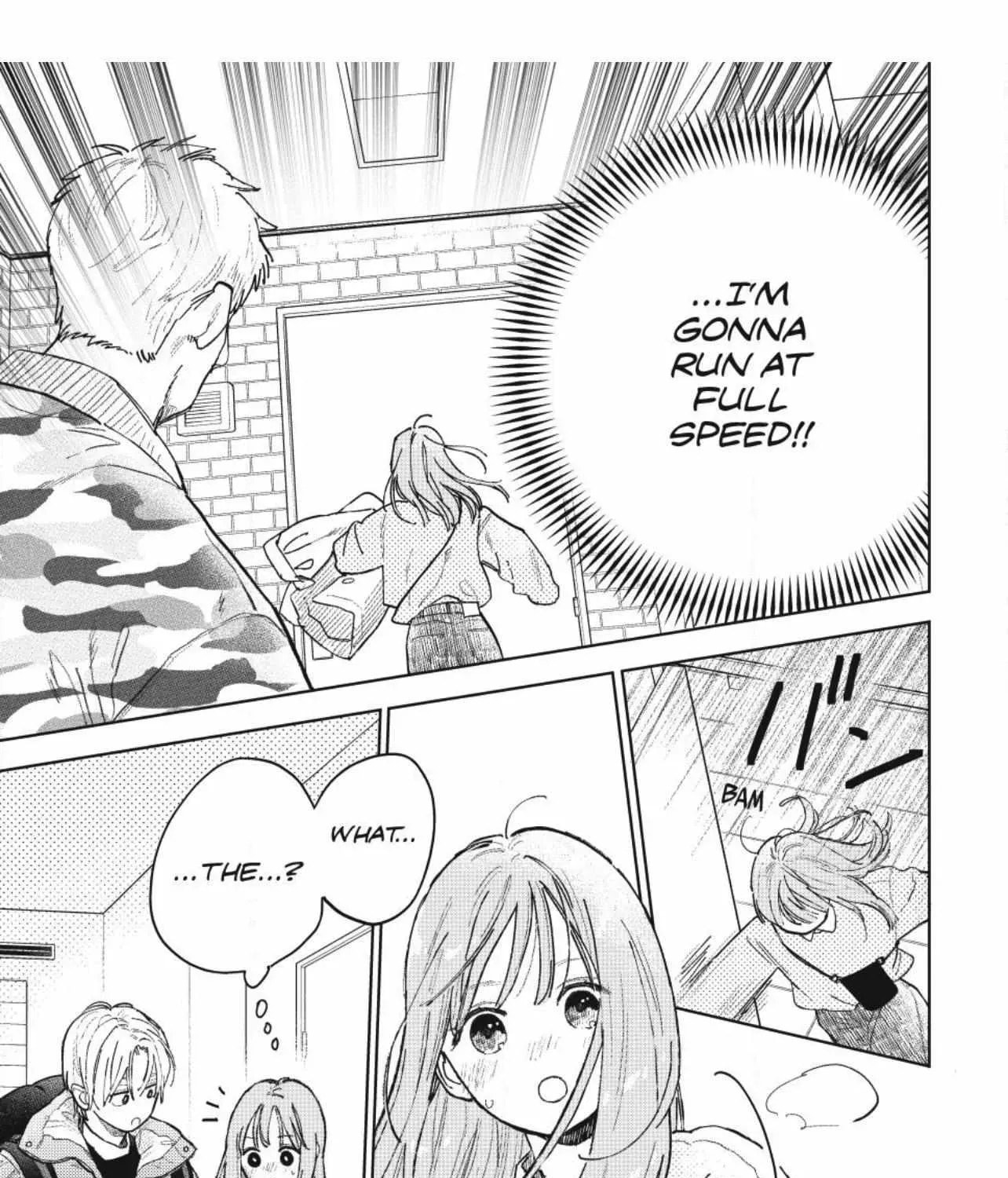 A Sign of Affection Chapter 56 page 7 - 