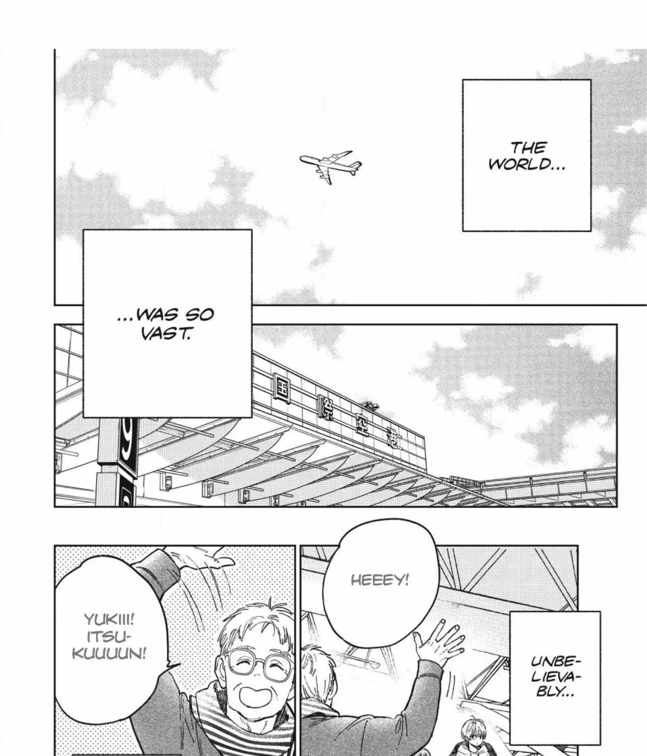 A Sign of Affection Chapter 56 page 73 - 