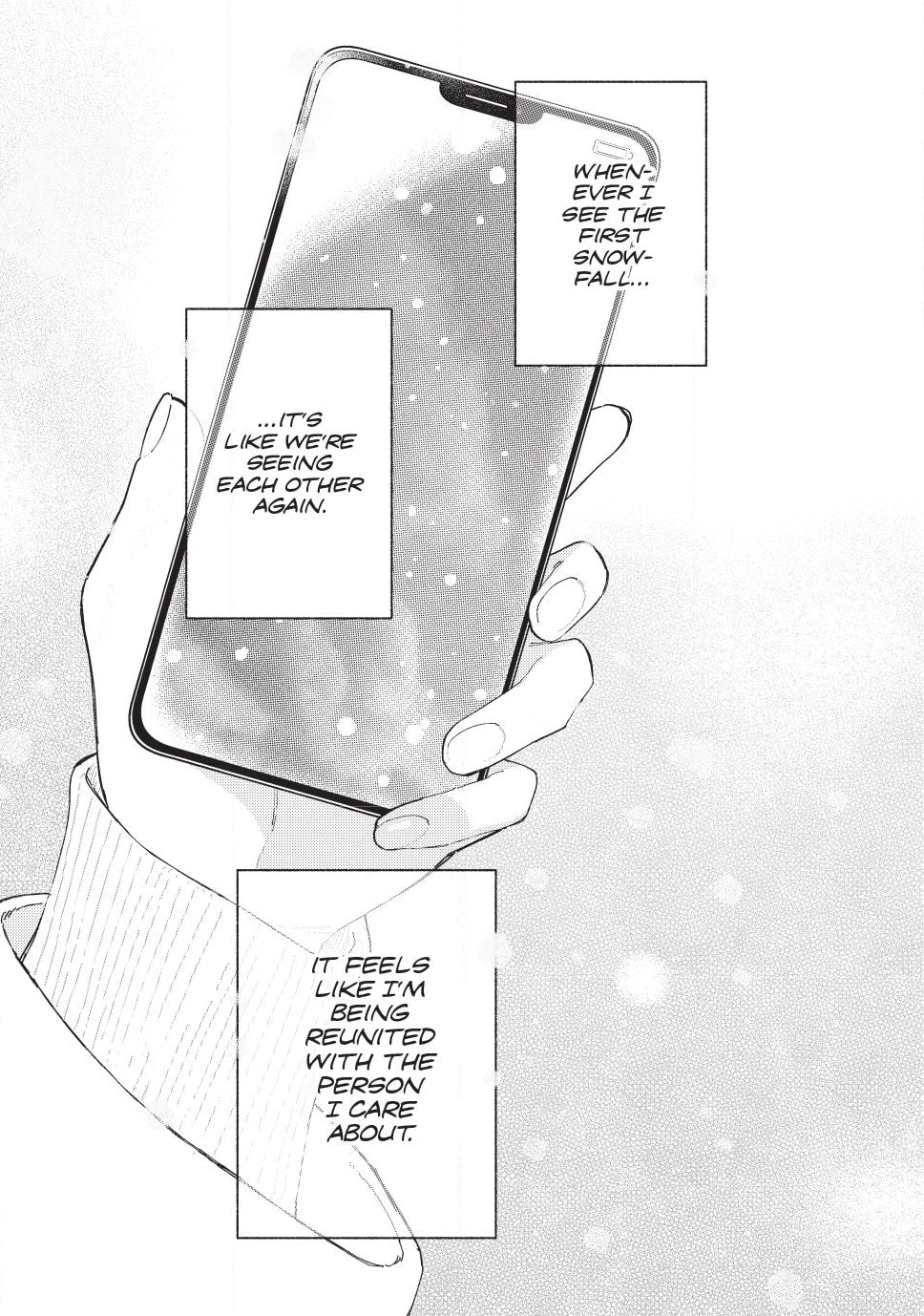 A Sign of Affection Chapter 57 page 3 - 