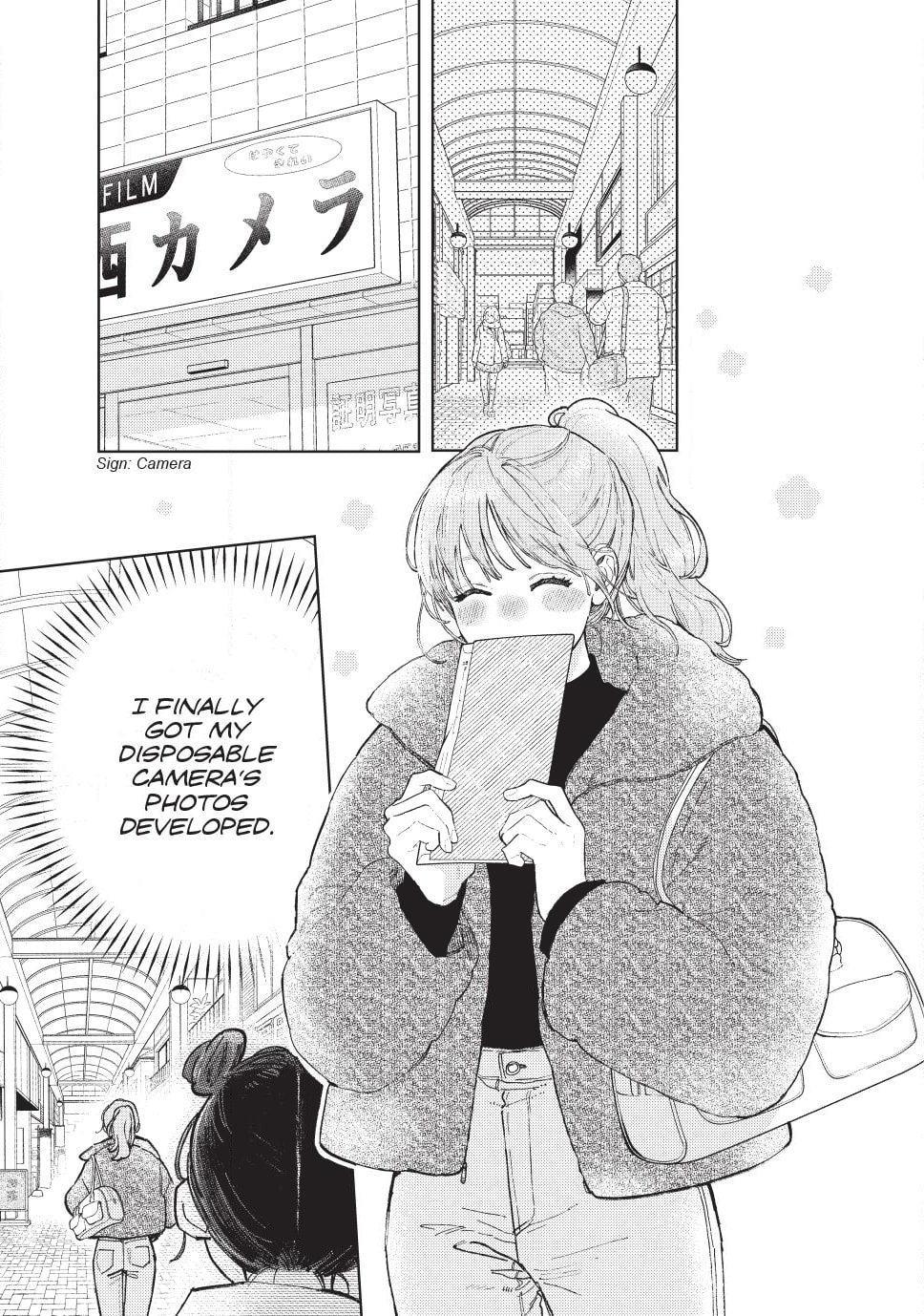 A Sign of Affection Chapter 57 page 33 - 