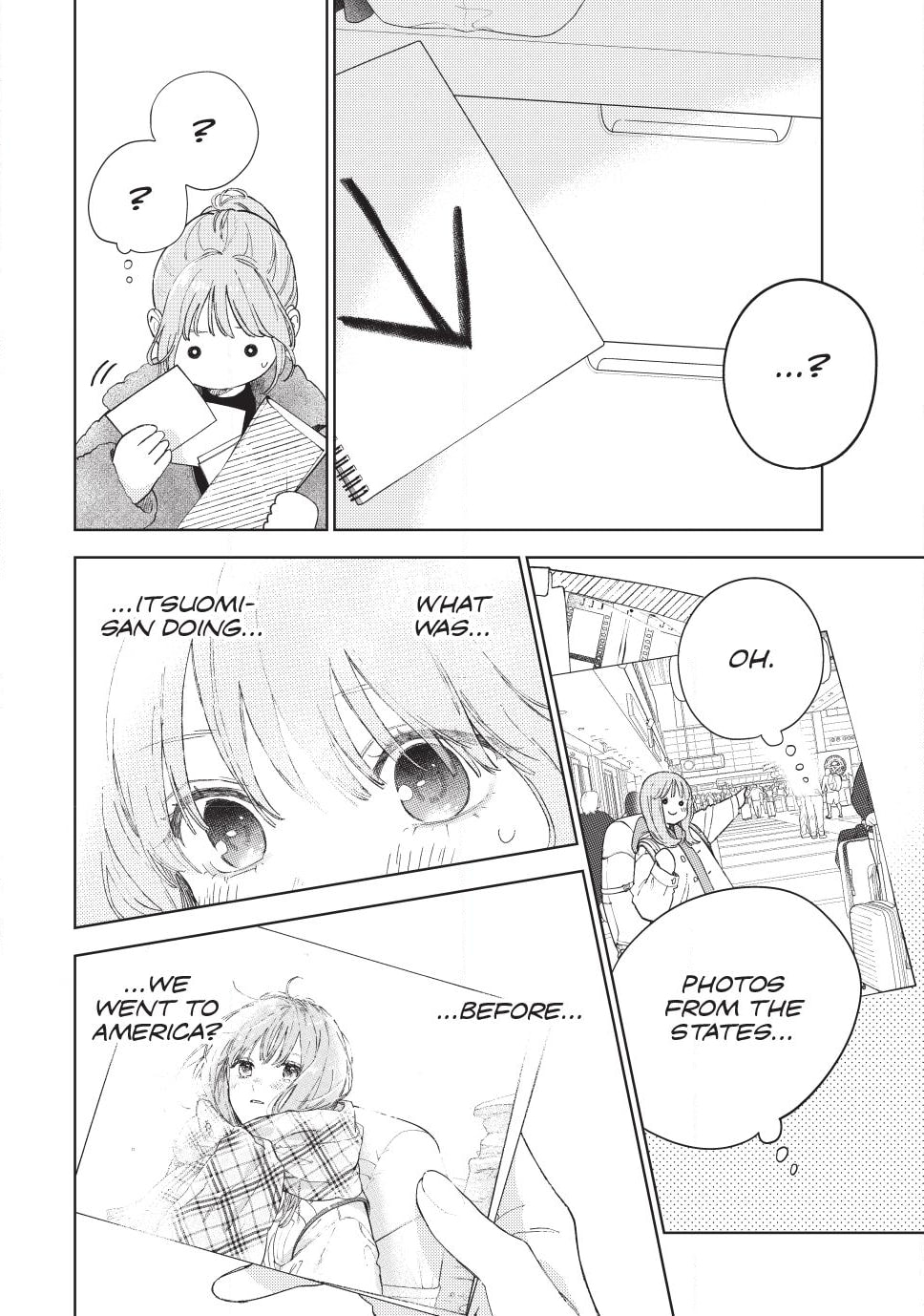 A Sign of Affection Chapter 57 page 36 - 