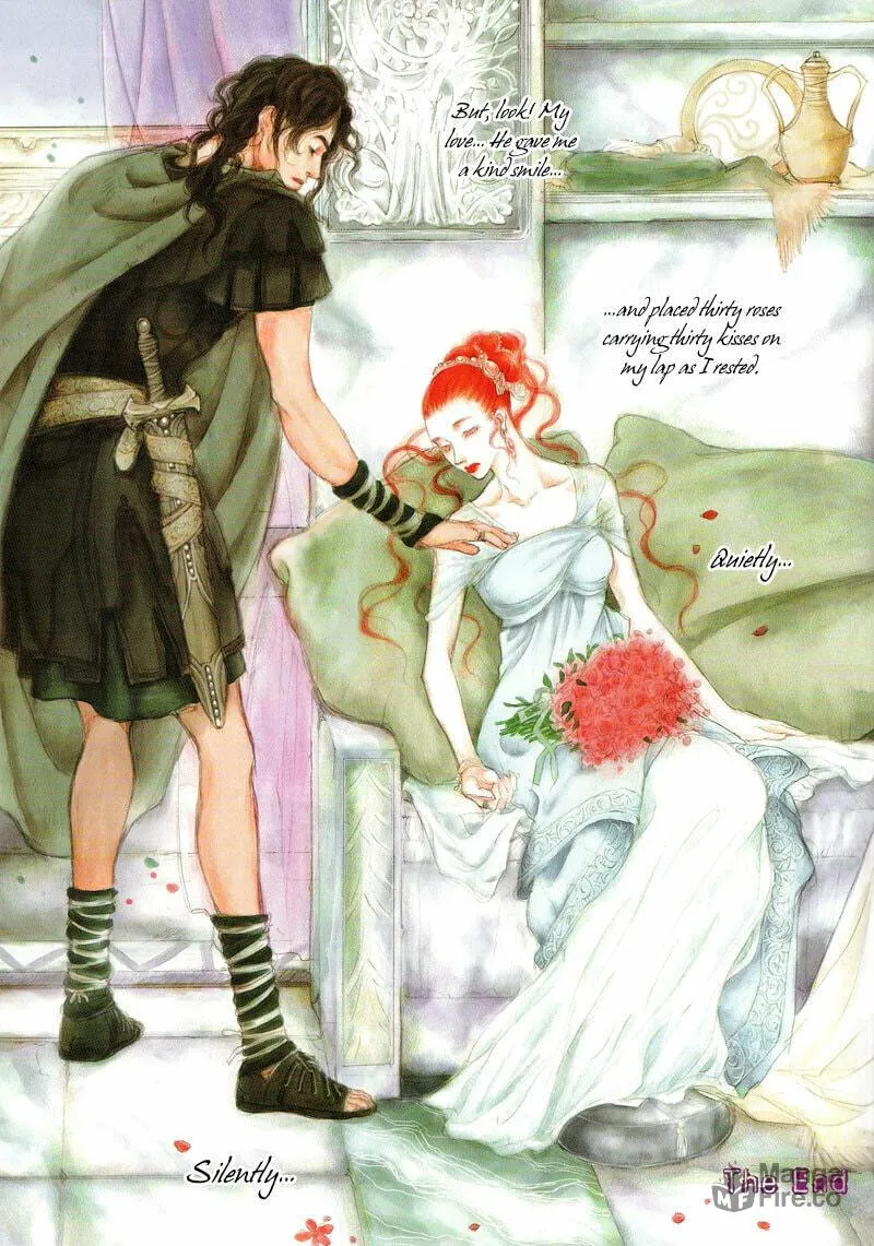Read A Silent Greeting chapter 0 image 4 on Lezhin