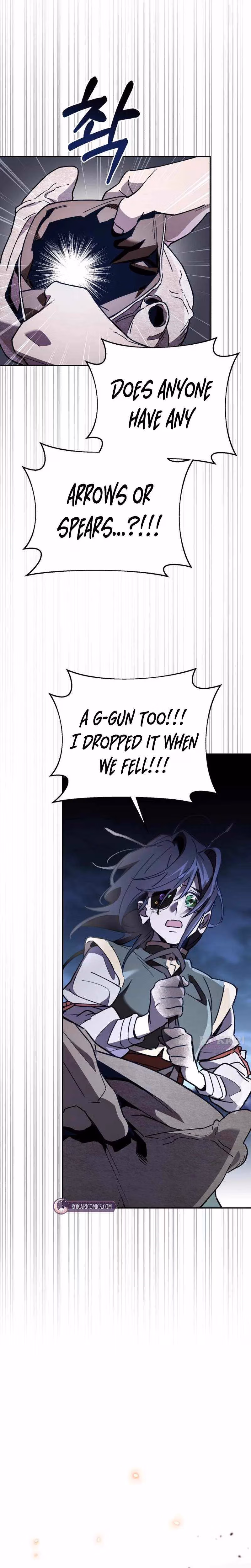A Single Dad in Another World Chapter 45 page 11 - 