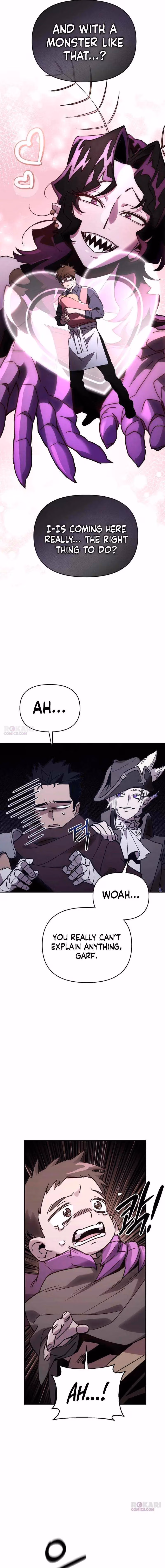 A Single Dad in Another World Chapter 45 page 3 - 