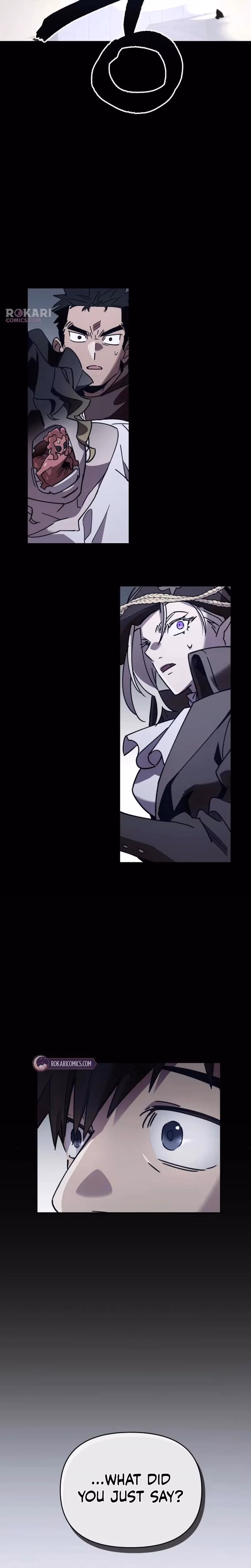 A Single Dad in Another World Chapter 45 page 21 - 